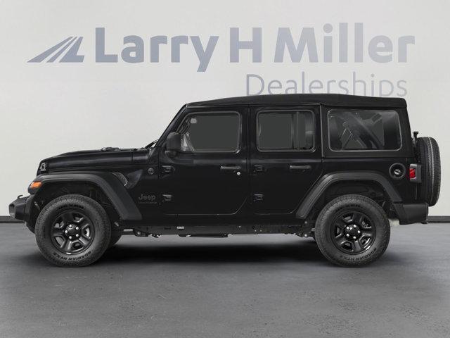 new 2025 Jeep Wrangler car, priced at $56,548
