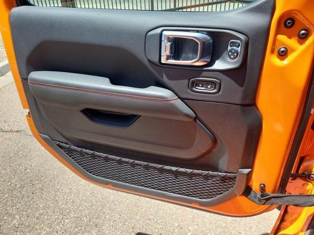 new 2025 Jeep Wrangler car, priced at $55,798