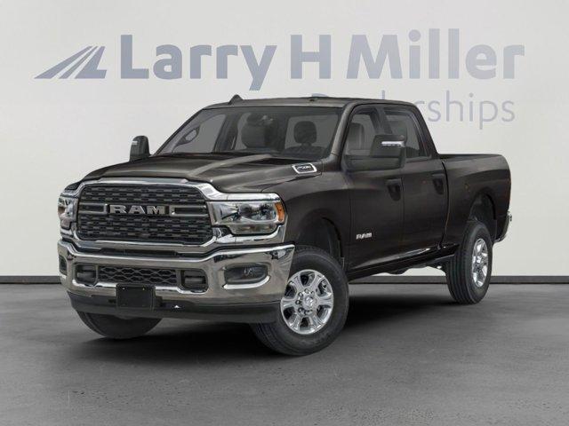 new 2024 Ram 2500 car, priced at $76,100