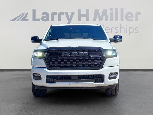 new 2026 Ram 1500 car, priced at $56,650