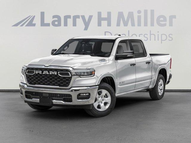 new 2026 Ram 1500 car, priced at $58,650