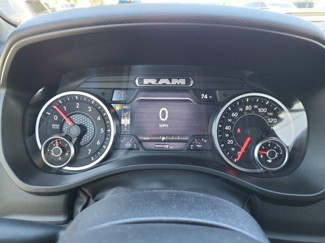 new 2026 Ram 1500 car, priced at $56,650
