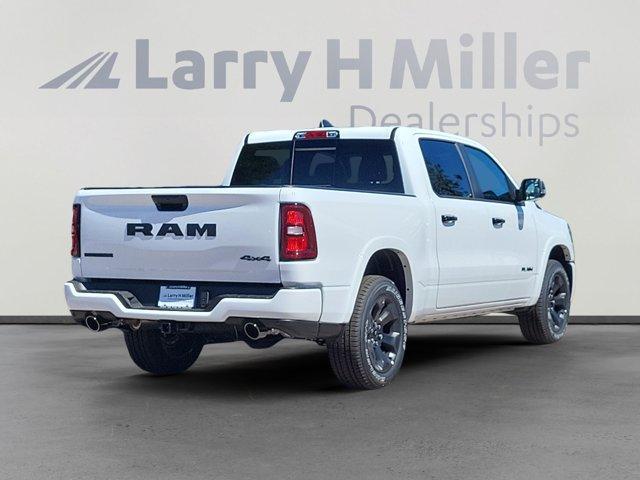new 2026 Ram 1500 car, priced at $56,650