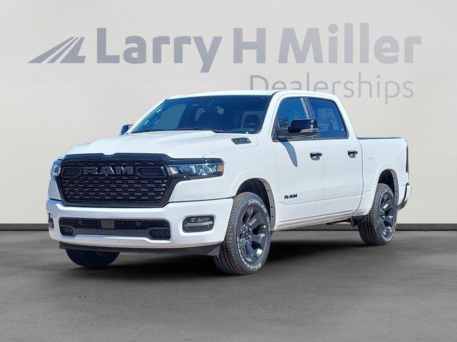 new 2026 Ram 1500 car, priced at $56,650