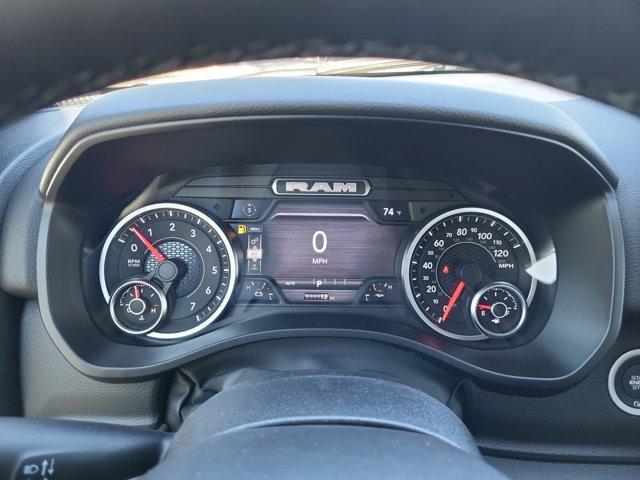 new 2026 Ram 1500 car, priced at $56,650