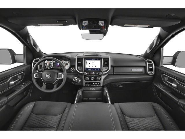 new 2026 Ram 1500 car, priced at $58,650
