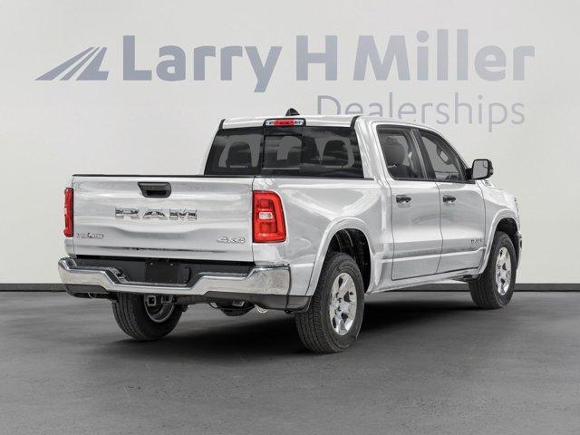 new 2026 Ram 1500 car, priced at $58,650