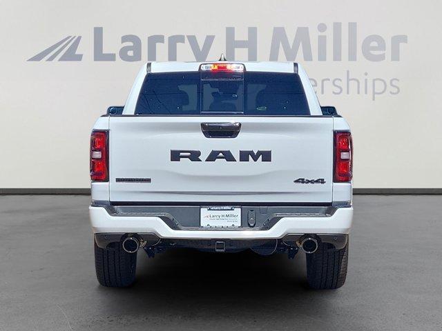 new 2026 Ram 1500 car, priced at $56,650