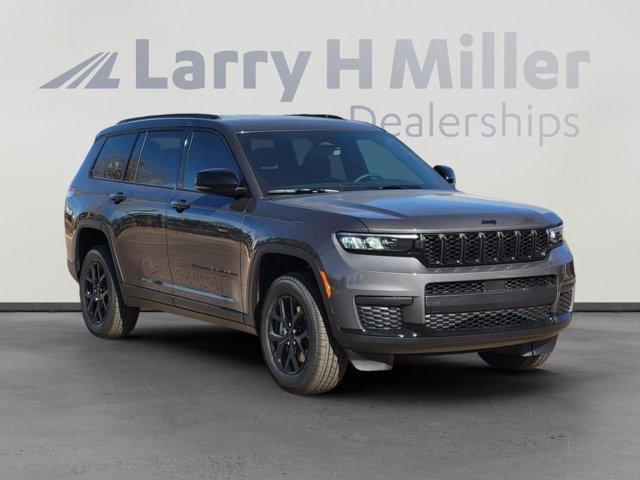 new 2025 Jeep Grand Cherokee L car, priced at $46,728