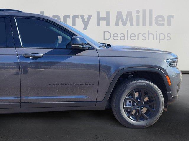 new 2025 Jeep Grand Cherokee L car, priced at $46,728