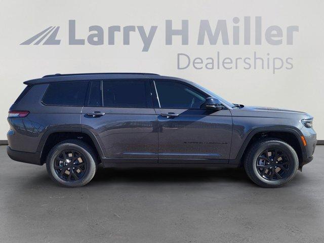 new 2025 Jeep Grand Cherokee L car, priced at $46,728