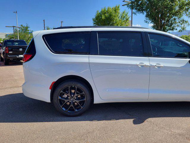 new 2023 Chrysler Pacifica car, priced at $51,448