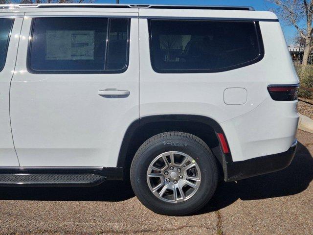 new 2024 Jeep Wagoneer car, priced at $63,639