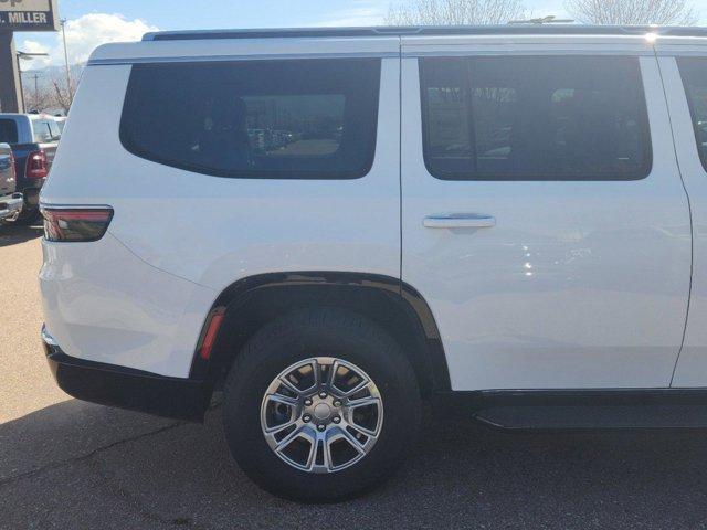 new 2024 Jeep Wagoneer car, priced at $60,389