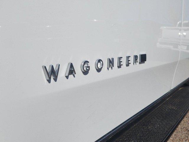 new 2024 Jeep Wagoneer car, priced at $63,639