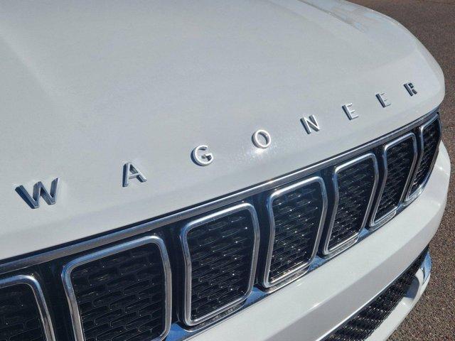 new 2024 Jeep Wagoneer car, priced at $60,389