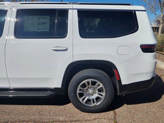 new 2024 Jeep Wagoneer car, priced at $60,389