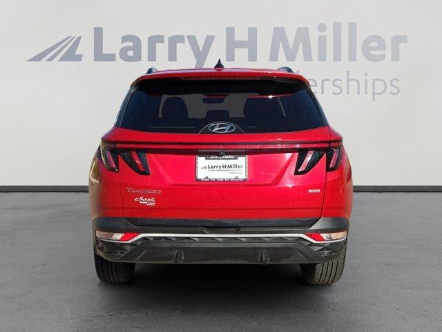 used 2022 Hyundai Tucson car, priced at $23,413