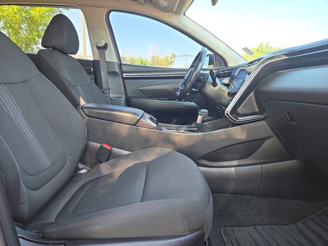 used 2022 Hyundai Tucson car, priced at $23,413