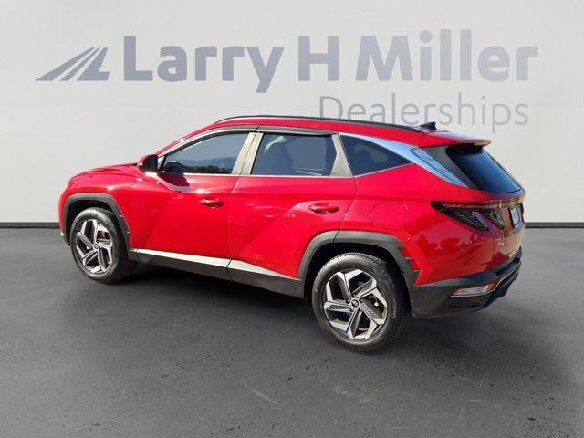 used 2022 Hyundai Tucson car, priced at $23,413