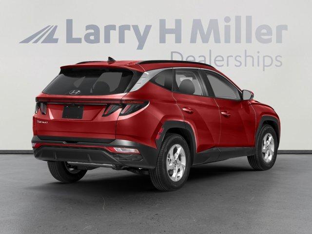 used 2022 Hyundai Tucson car, priced at $23,995