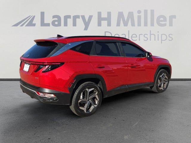 used 2022 Hyundai Tucson car, priced at $23,413