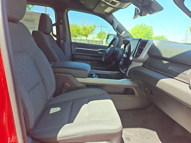 new 2025 Ram 1500 car, priced at $51,716
