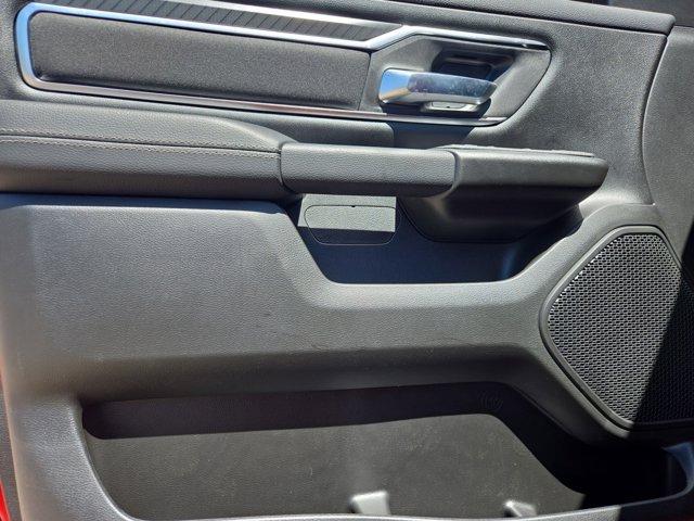 new 2025 Ram 1500 car, priced at $51,716