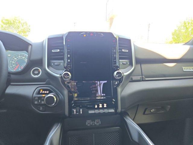 new 2025 Ram 1500 car, priced at $51,716