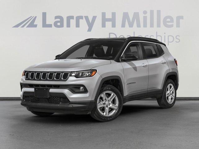 new 2025 Jeep Compass car, priced at $29,548