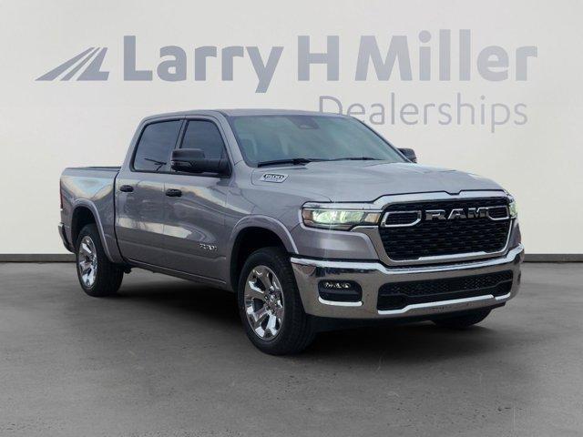 new 2025 Ram 1500 car, priced at $48,093