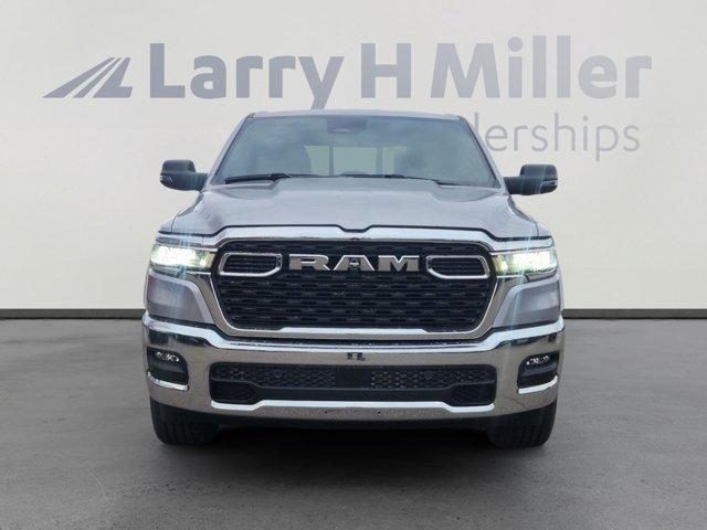 new 2025 Ram 1500 car, priced at $48,093