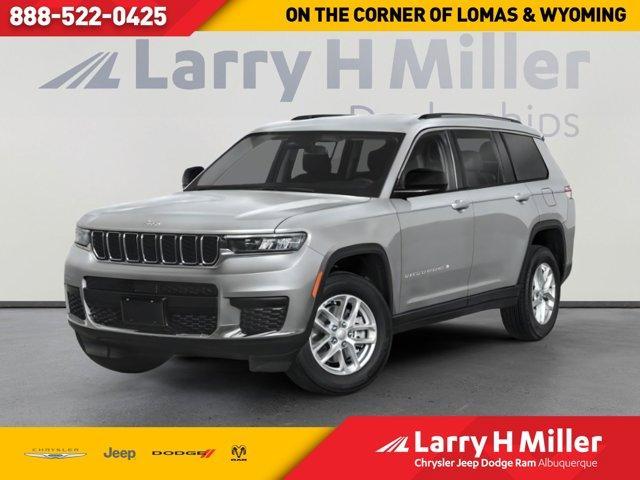 used 2023 Jeep Grand Cherokee L car