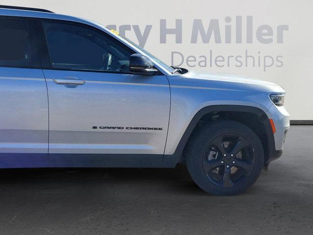 used 2023 Jeep Grand Cherokee L car, priced at $35,995