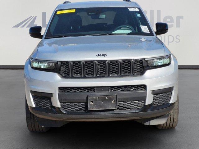 used 2023 Jeep Grand Cherokee L car, priced at $35,995