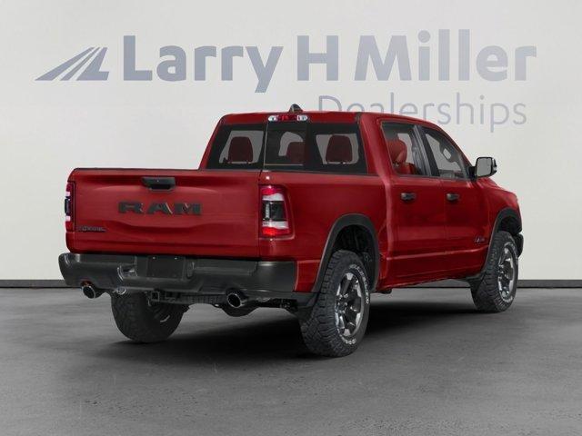 used 2022 Ram 1500 car, priced at $43,995