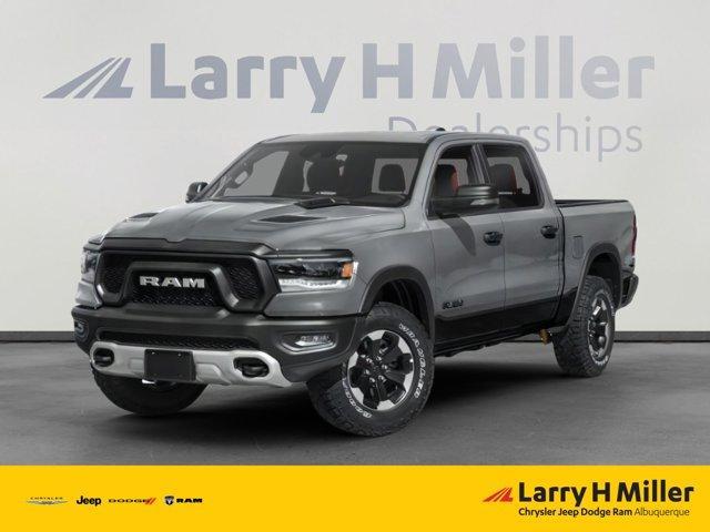 used 2022 Ram 1500 car, priced at $43,995