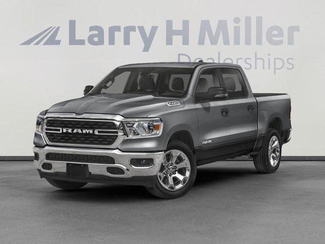 used 2024 Ram 1500 car, priced at $46,698