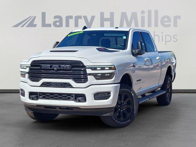 new 2025 Ram 2500 car, priced at $81,876