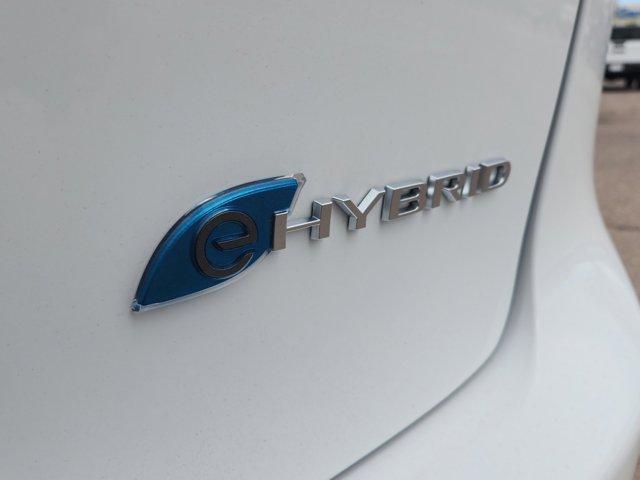 new 2024 Chrysler Pacifica Hybrid car, priced at $57,722