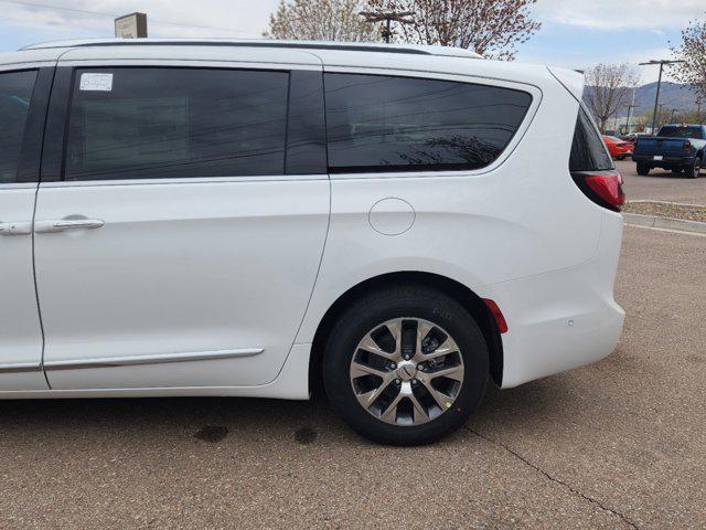 new 2024 Chrysler Pacifica car, priced at $58,472