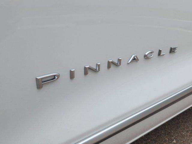new 2024 Chrysler Pacifica Hybrid car, priced at $61,038