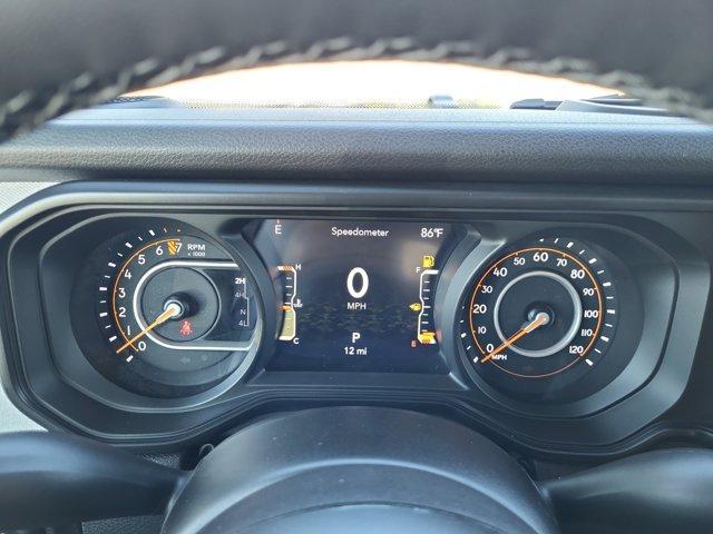 new 2025 Jeep Gladiator car, priced at $46,135
