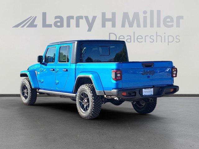 new 2025 Jeep Gladiator car, priced at $46,135