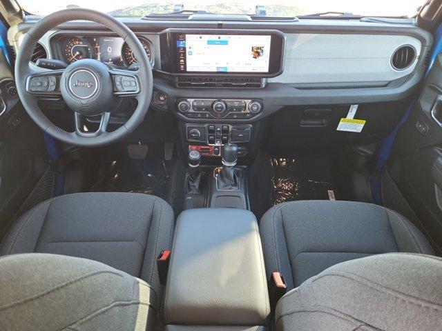 new 2025 Jeep Gladiator car, priced at $46,135