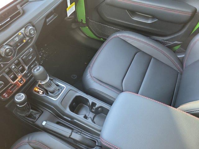 new 2025 Jeep Wrangler car, priced at $61,735