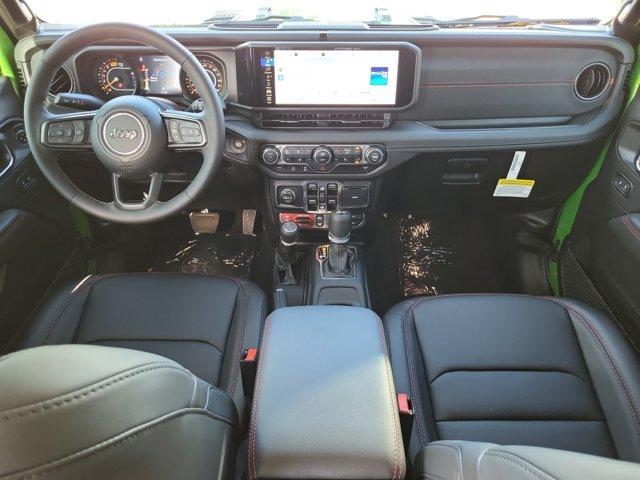 new 2025 Jeep Wrangler car, priced at $61,735