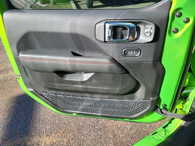 new 2025 Jeep Wrangler car, priced at $61,735