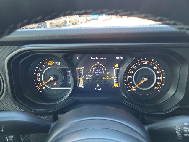 new 2025 Jeep Wrangler car, priced at $61,735