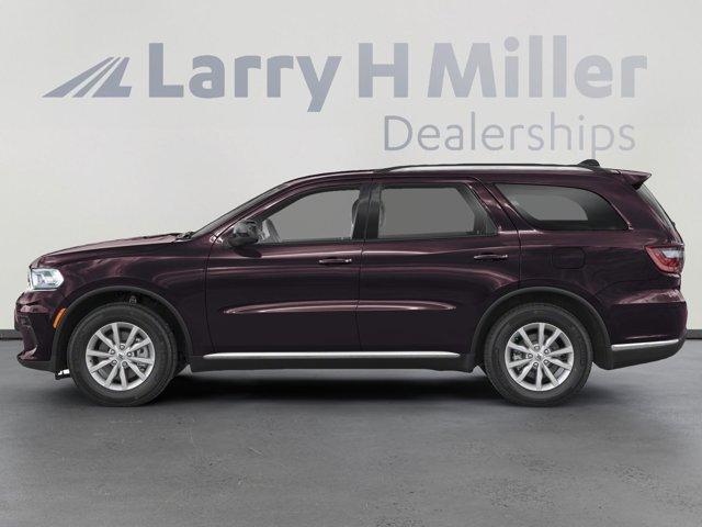 new 2025 Dodge Durango car, priced at $52,383